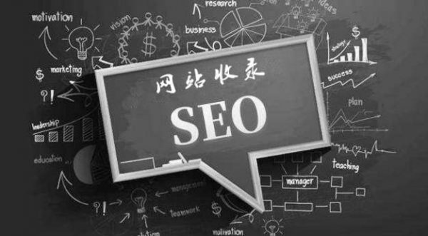 SEO-网站收录