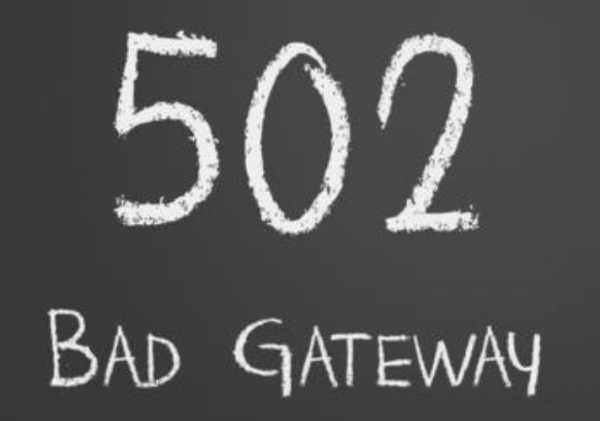 502 bad gateway是什么意思(网页出现502 BAD GATEWAY的原因解析)