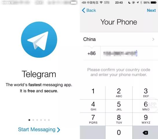 telegram(电报)新手入门使用教程及各平台下载地址分享