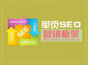 厦门seo教程：单页面seo优化方法